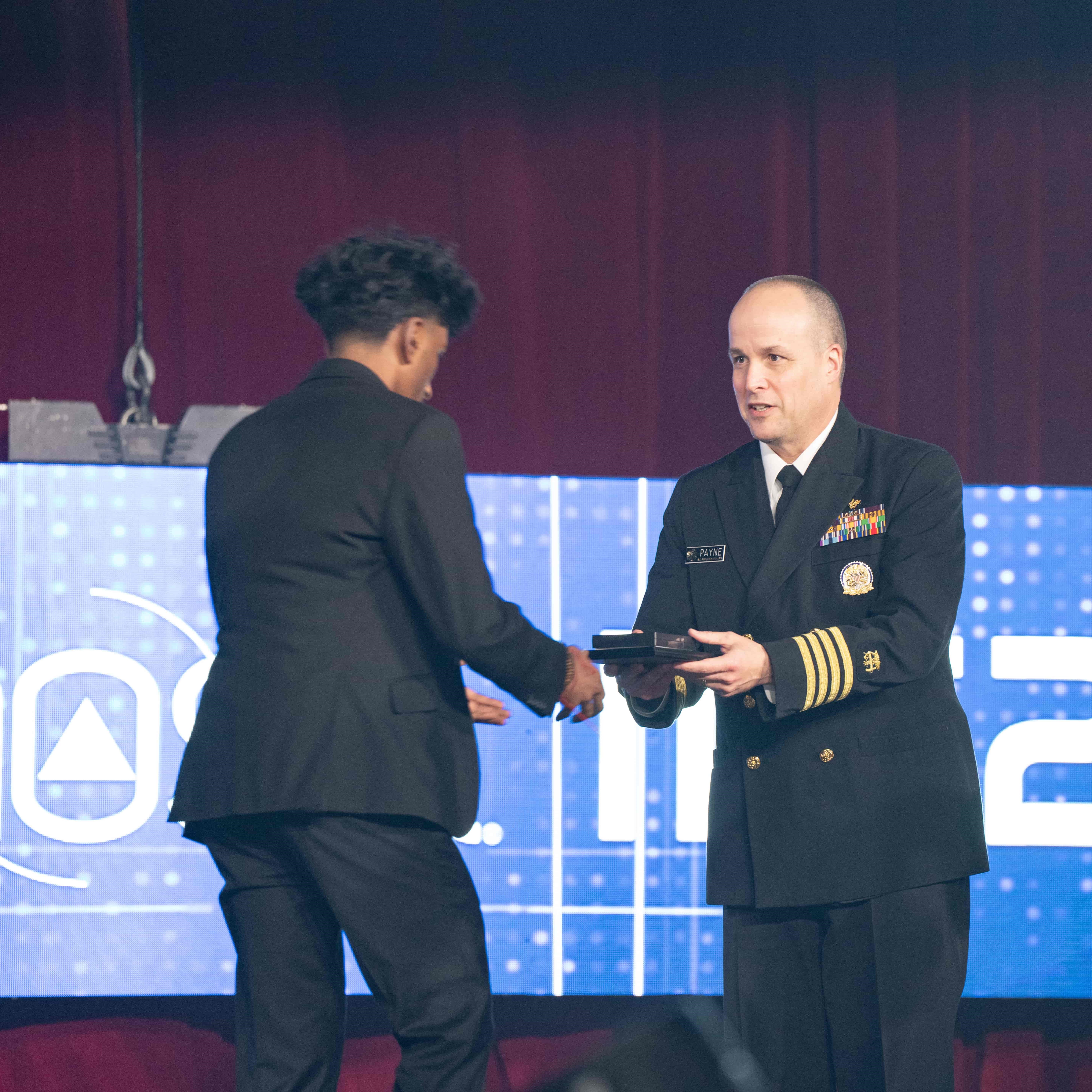 hosa award pic